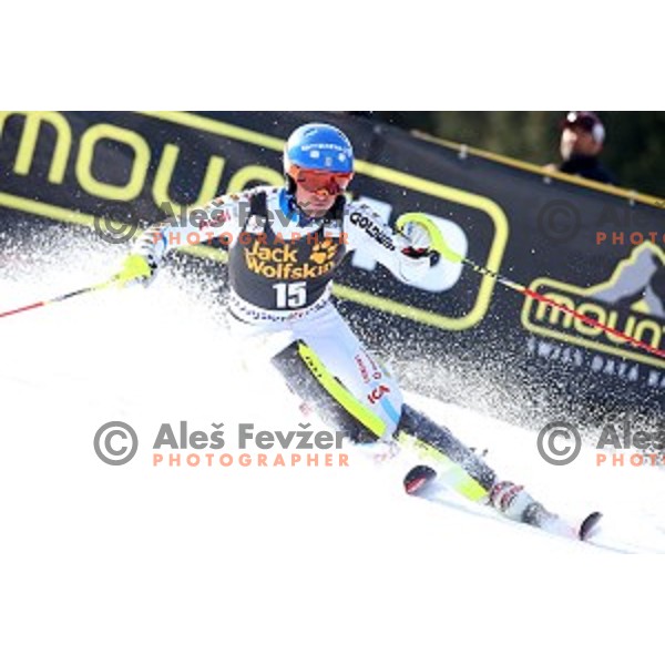 AUDI FIS Ski World Cup Slalom - 54.Vitranc Cup in Kranjska gora, Slovenia on March 15, 2015