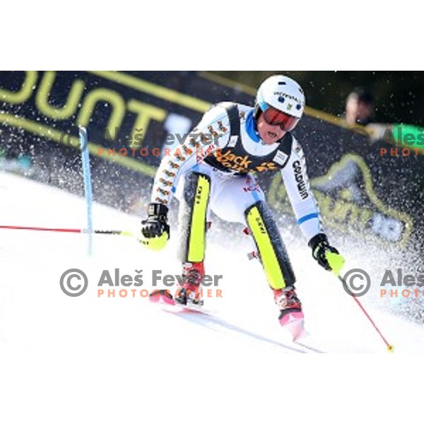 AUDI FIS Ski World Cup Slalom - 54.Vitranc Cup in Kranjska gora, Slovenia on March 15, 2015