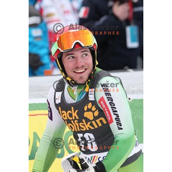 AUDI FIS Ski World Cup Slalom- 54.Vitranc Cup in Kranjska gora, Slovenia on March 15, 2015