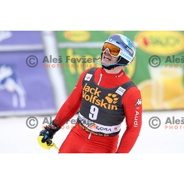 AUDI FIS Ski World Cup Slalom- 54.Vitranc Cup in Kranjska gora, Slovenia on March 15, 2015