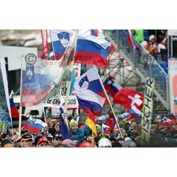 Ski flying event during the Final of Ski jumping World Cup Planica, Slovenia on March 20, 2015