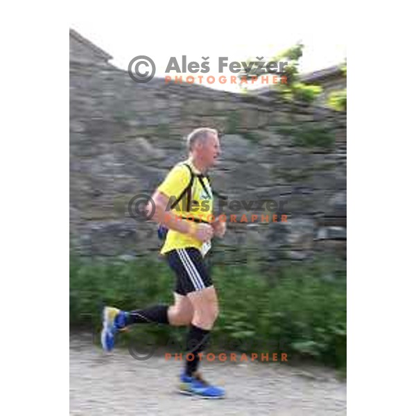 First edition of 100 km Ultra trail Vipava Valley with more than 400 runners at 25 km, 50 km and 100 km distance with spectacular 360 degrees view over Vipava Valley on May 9, 2015