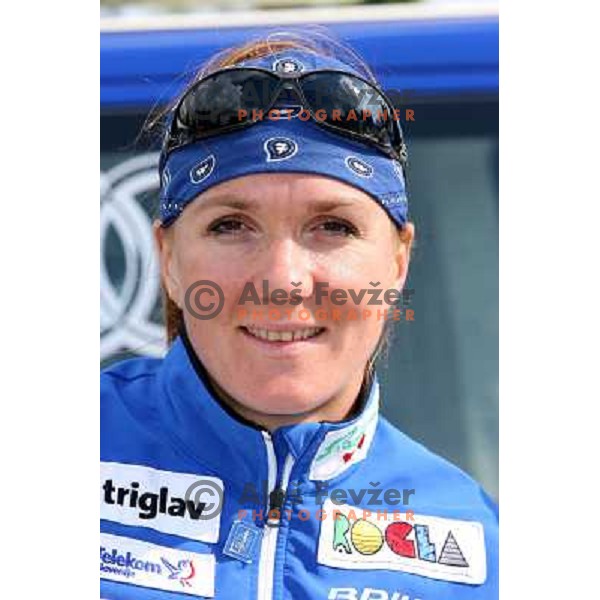 Petra Majdic 