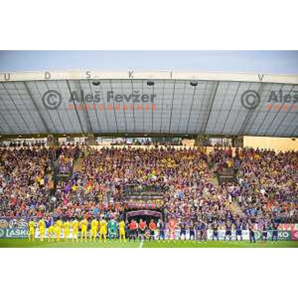 in action during football match NK Maribor - FC Astana, Champions league qualification, 14.7.2015, Maribor, Ljudski Vrt