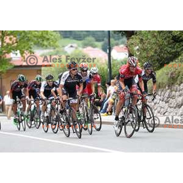 Cycling Grand Prix Memorial Filip Majcen in Kranj, Slovenia on August 2, 2015