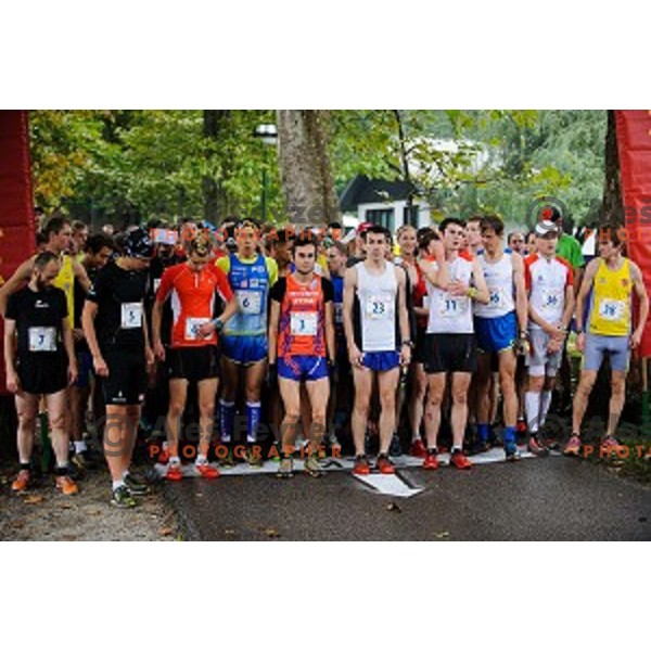 36. Smarna Gora race, WMRA Final race Ljubljana, Slovenia 03.10.2015