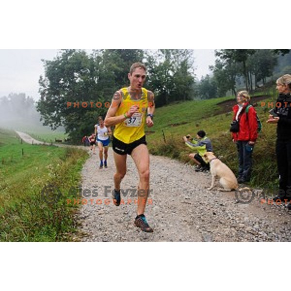 36. Smarna Gora race, WMRA Final race Ljubljana, Slovenia 03.10.2015