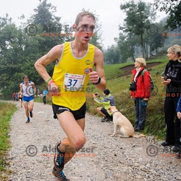 36. Smarna Gora race, WMRA Final race Ljubljana, Slovenia 03.10.2015