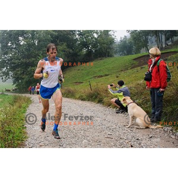 36. Smarna Gora race, WMRA Final race Ljubljana, Slovenia 03.10.2015