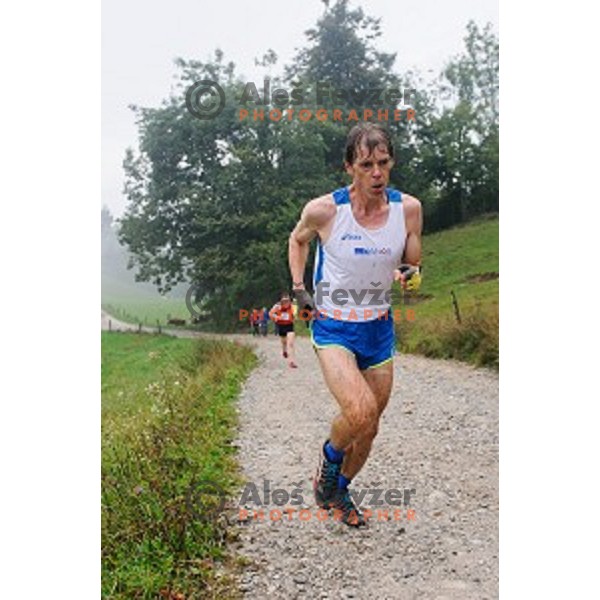 36. Smarna Gora race, WMRA Final race Ljubljana, Slovenia 03.10.2015