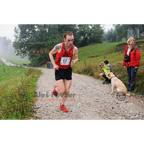 36. Smarna Gora race, WMRA Final race Ljubljana, Slovenia 03.10.2015
