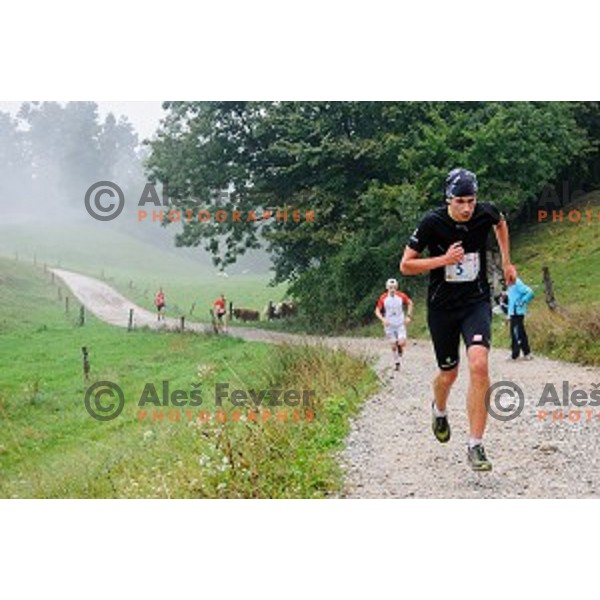 36. Smarna Gora race, WMRA Final race Ljubljana, Slovenia 03.10.2015