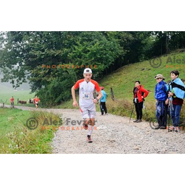 36. Smarna Gora race, WMRA Final race Ljubljana, Slovenia 03.10.2015