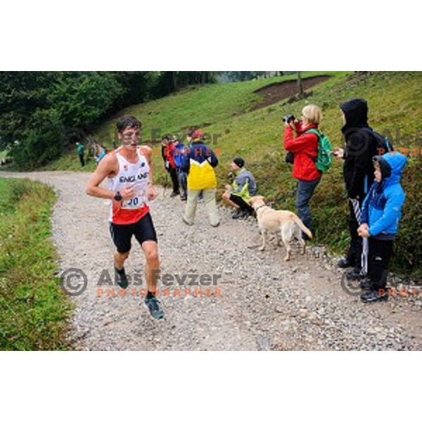 36. Smarna Gora race, WMRA Final race Ljubljana, Slovenia 03.10.2015