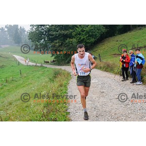 36. Smarna Gora race, WMRA Final race Ljubljana, Slovenia 03.10.2015