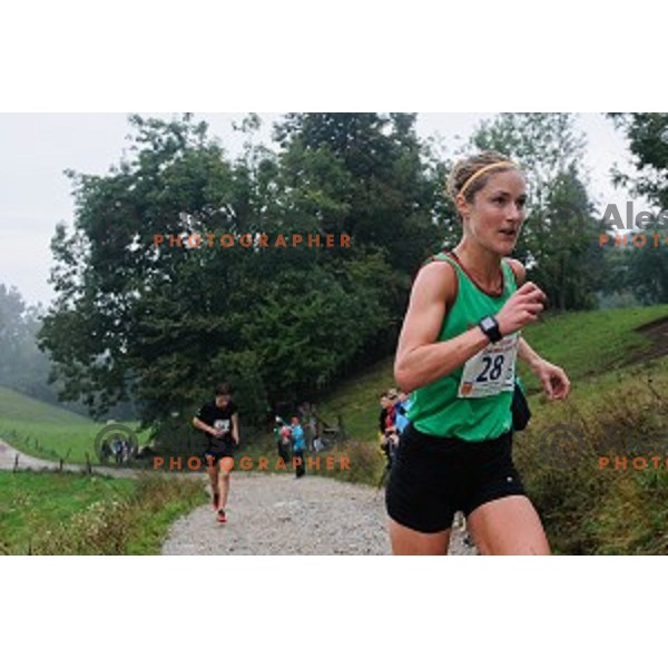 36. Smarna Gora race, WMRA Final race Ljubljana, Slovenia 03.10.2015