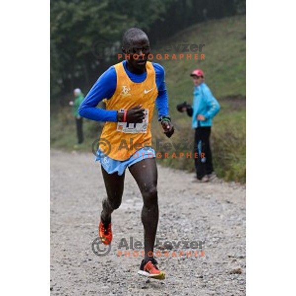 36. Smarna Gora race, WMRA Final race Ljubljana, Slovenia 03.10.2015