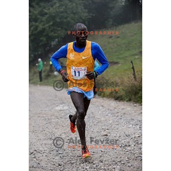 36. Smarna Gora race, WMRA Final race Ljubljana, Slovenia 03.10.2015