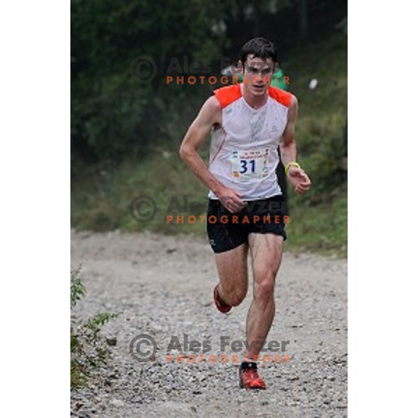 36. Smarna Gora race, WMRA Final race Ljubljana, Slovenia 03.10.2015