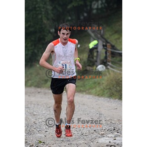 36. Smarna Gora race, WMRA Final race Ljubljana, Slovenia 03.10.2015