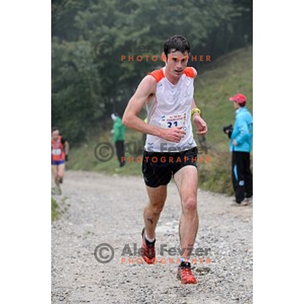 36. Smarna Gora race, WMRA Final race Ljubljana, Slovenia 03.10.2015