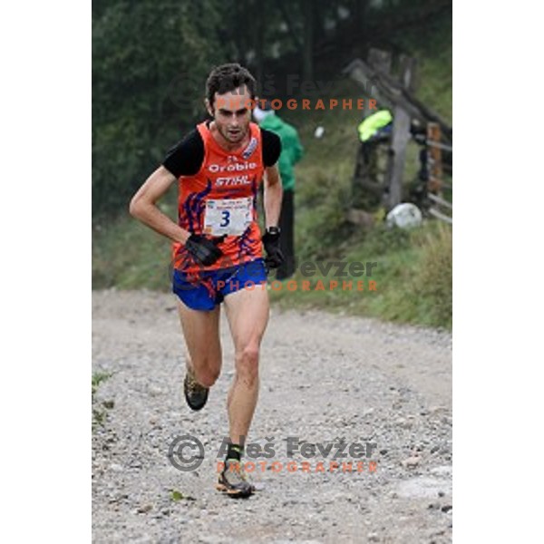 36. Smarna Gora race, WMRA Final race Ljubljana, Slovenia 03.10.2015