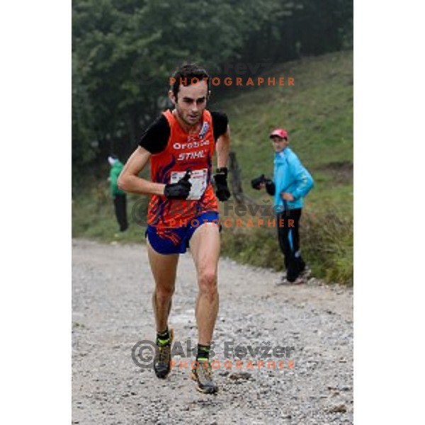 36. Smarna Gora race, WMRA Final race Ljubljana, Slovenia 03.10.2015
