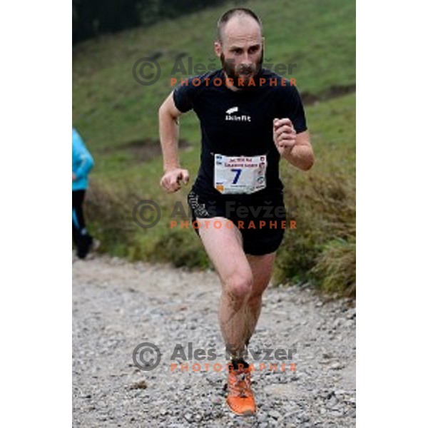36. Smarna Gora race, WMRA Final race Ljubljana, Slovenia 03.10.2015