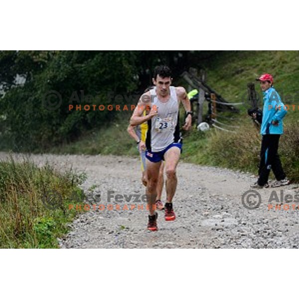 36. Smarna Gora race, WMRA Final race Ljubljana, Slovenia 03.10.2015