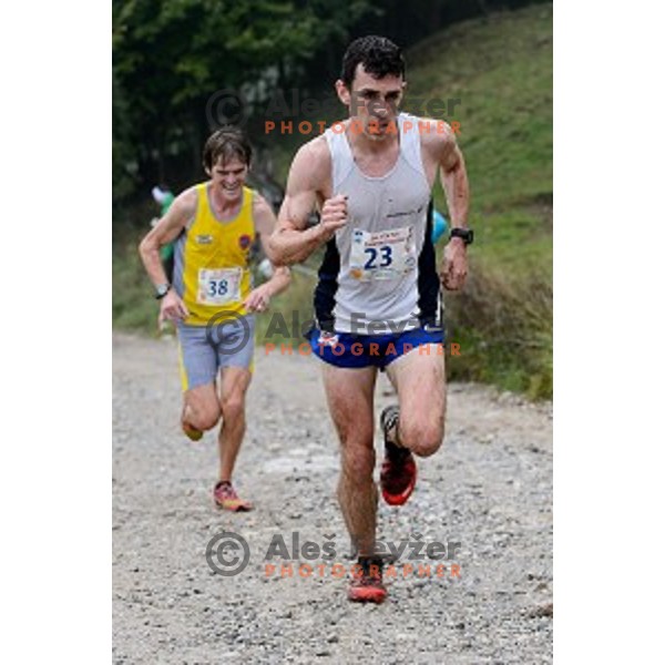 36. Smarna Gora race, WMRA Final race Ljubljana, Slovenia 03.10.2015