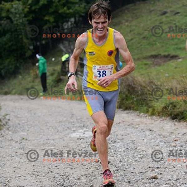 36. Smarna Gora race, WMRA Final race Ljubljana, Slovenia 03.10.2015