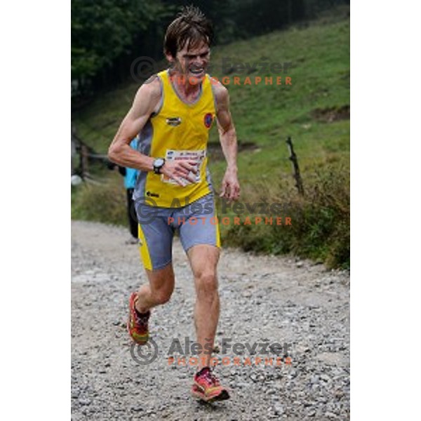 36. Smarna Gora race, WMRA Final race Ljubljana, Slovenia 03.10.2015