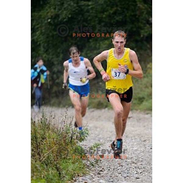 36. Smarna Gora race, WMRA Final race Ljubljana, Slovenia 03.10.2015
