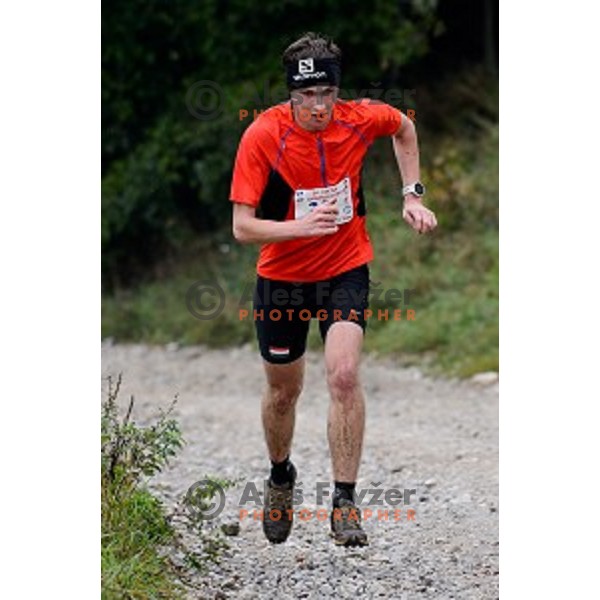 36. Smarna Gora race, WMRA Final race Ljubljana, Slovenia 03.10.2015