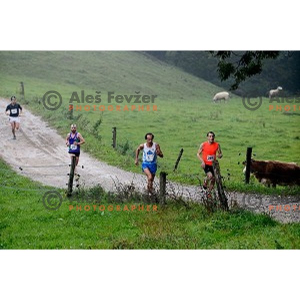 36. Smarna Gora race, WMRA Final race Ljubljana, Slovenia 03.10.2015