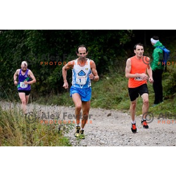 36. Smarna Gora race, WMRA Final race Ljubljana, Slovenia 03.10.2015