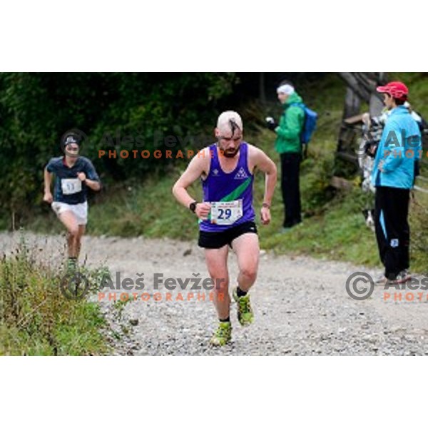 36. Smarna Gora race, WMRA Final race Ljubljana, Slovenia 03.10.2015