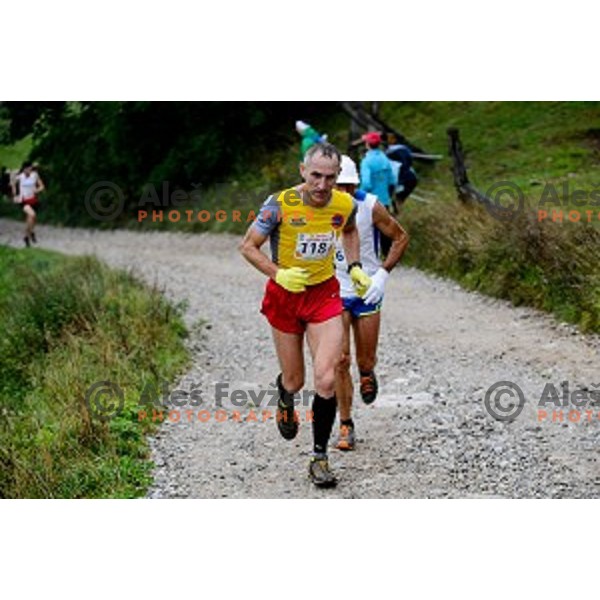 36. Smarna Gora race, WMRA Final race Ljubljana, Slovenia 03.10.2015