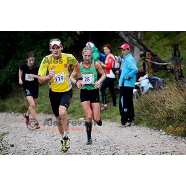 36. Smarna Gora race, WMRA Final race Ljubljana, Slovenia 03.10.2015