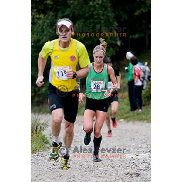36. Smarna Gora race, WMRA Final race Ljubljana, Slovenia 03.10.2015