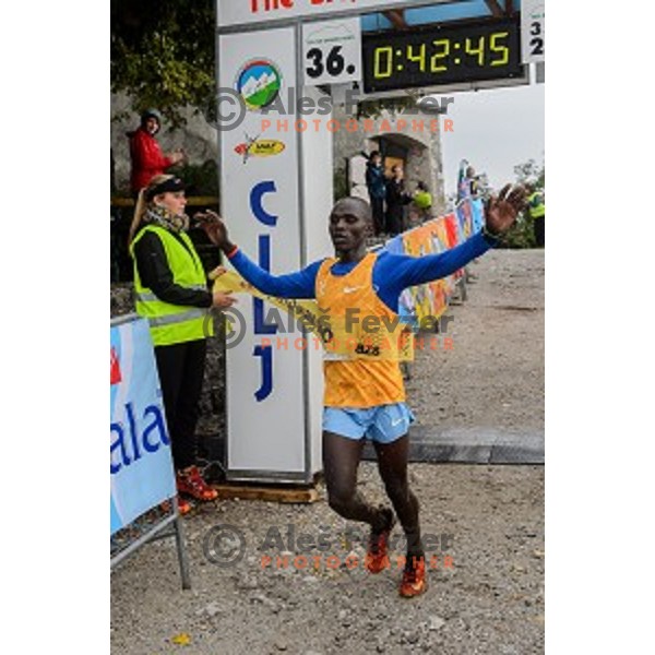 36. Smarna Gora race, WMRA Final race Ljubljana, Slovenia 03.10.2015