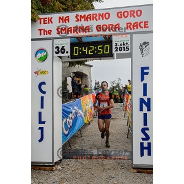 36. Smarna Gora race, WMRA Final race Ljubljana, Slovenia 03.10.2015