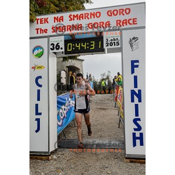 36. Smarna Gora race, WMRA Final race Ljubljana, Slovenia 03.10.2015
