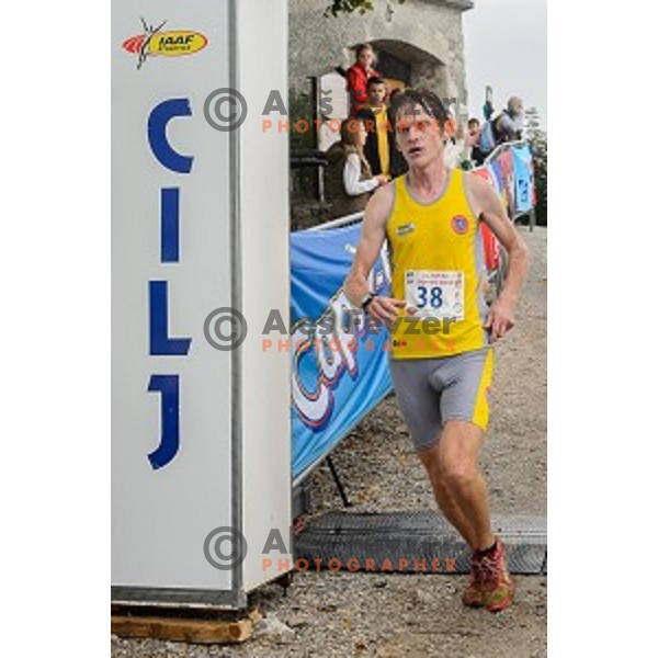 36. Smarna Gora race, WMRA Final race Ljubljana, Slovenia 03.10.2015