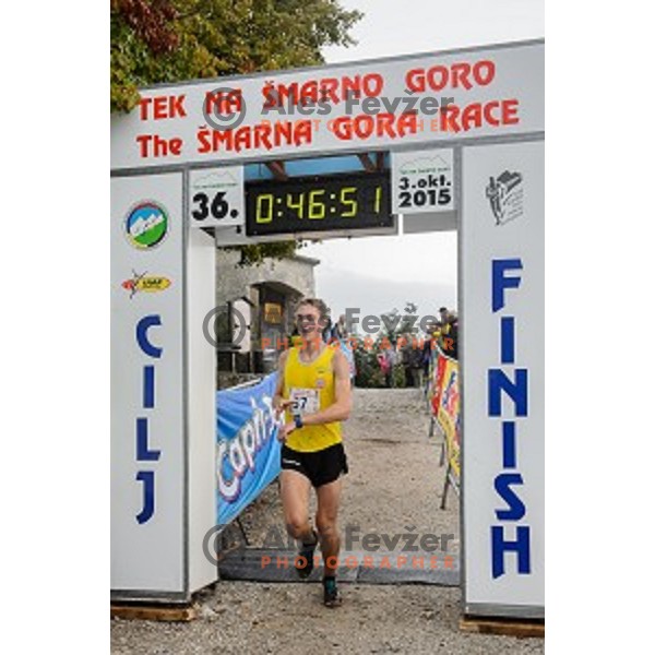 36. Smarna Gora race, WMRA Final race Ljubljana, Slovenia 03.10.2015
