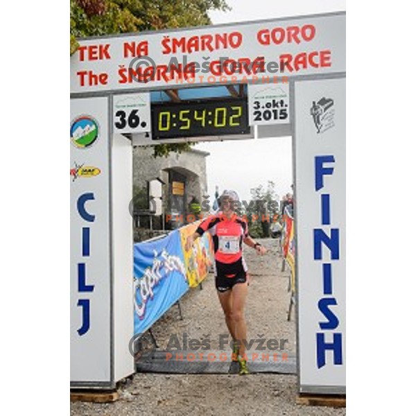 36. Smarna Gora race, WMRA Final race Ljubljana, Slovenia 03.10.2015