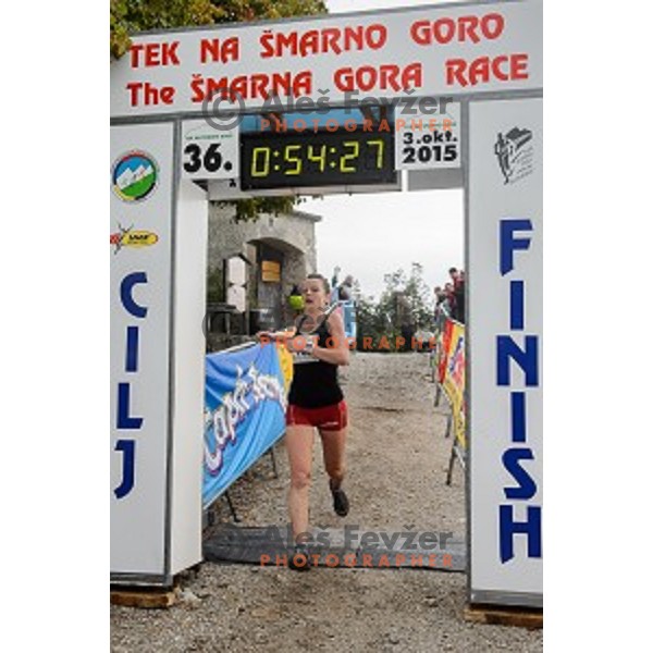 36. Smarna Gora race, WMRA Final race Ljubljana, Slovenia 03.10.2015