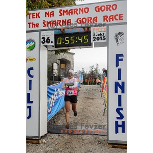 36. Smarna Gora race, WMRA Final race Ljubljana, Slovenia 03.10.2015