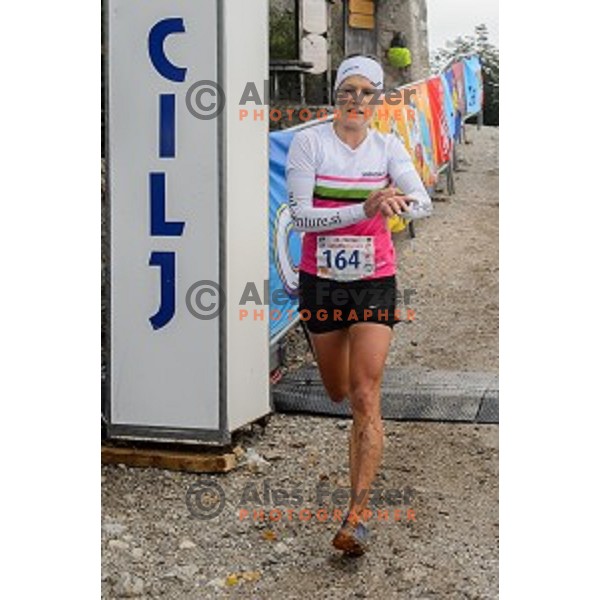 36. Smarna Gora race, WMRA Final race Ljubljana, Slovenia 03.10.2015