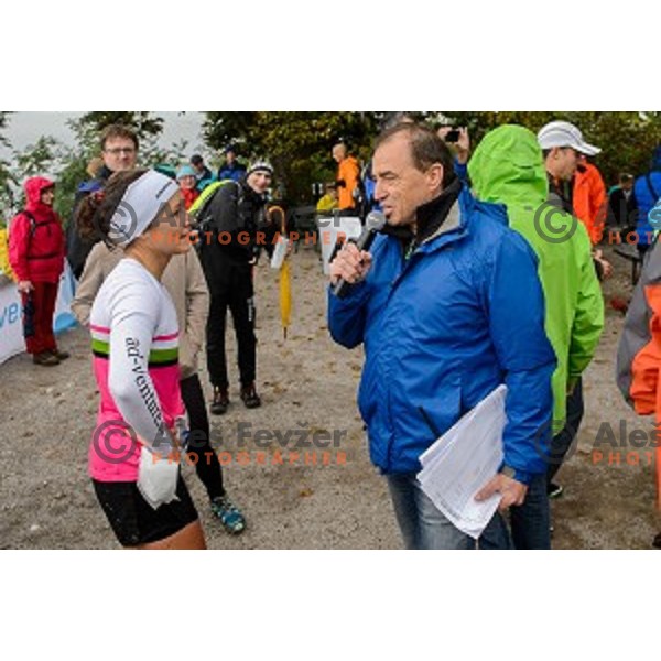 36. Smarna Gora race, WMRA Final race Ljubljana, Slovenia 03.10.2015